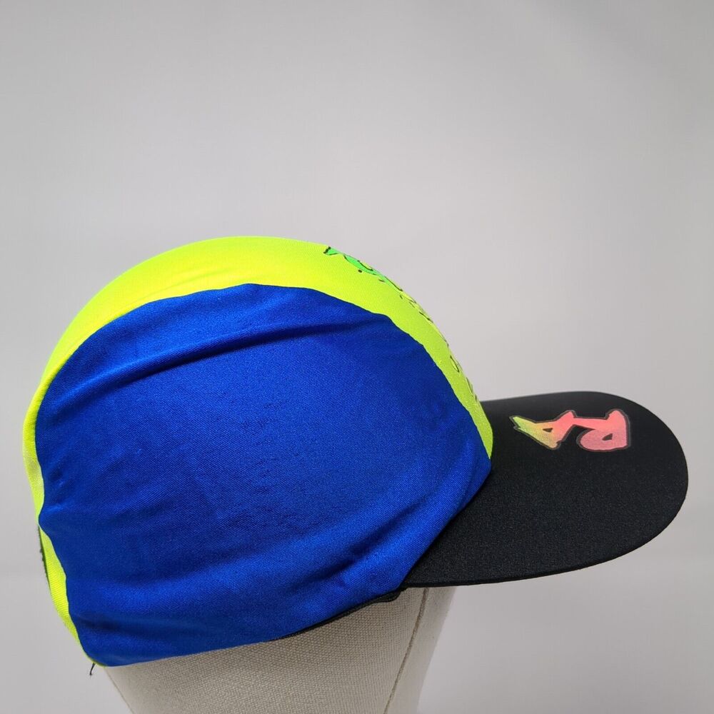 Radicool Strapback Hat Multi Medium Colorblock Outdoor Upf 100 View 4